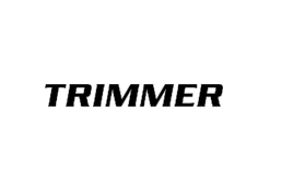 Trimmer