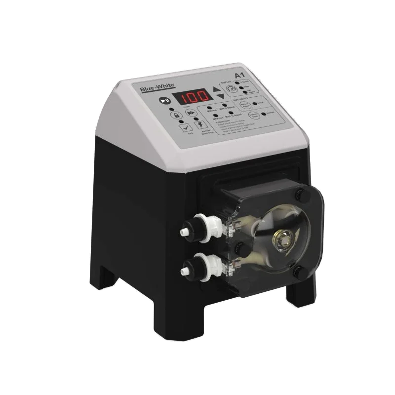 Blue-White FLEXFLO A1 peristaltic metering pump