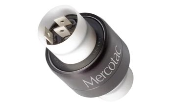 Mercotac electrical connection