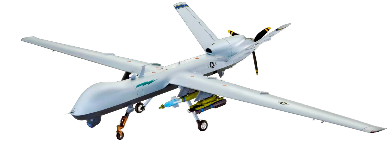 Predator drone
